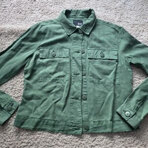Kut from the Kloth Women's Green Jacket